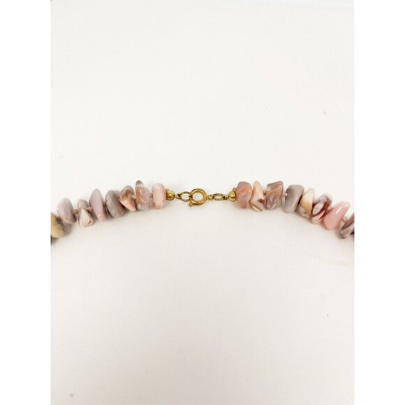 Crystal necklace - Picture 2 of 5